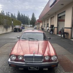 1985 Jaguar XJ6