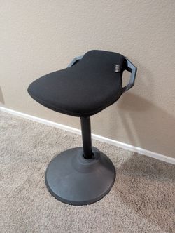 Ergonomic Standup Desk chair Adjustable Height