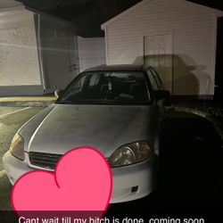 2000 Civic Lx