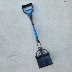 One Handed Poop Scoop Dog Pooper