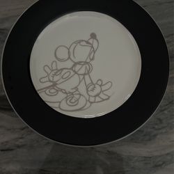 Disney Mickey Mouse Salad Plates
