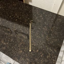 Gold Filled Bracelet