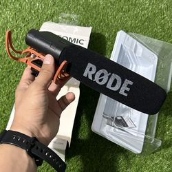 Rode Video Microphone Videomic 
