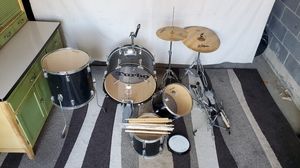 Photo Turbo by Sun lite drum set. DELIVERY AVAILABLE