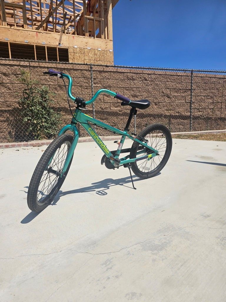 Kids Cannondale Bike