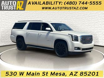2015 GMC Yukon XL 1500