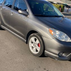 2005 Toyota Matrix