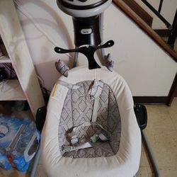 Graco Simple Sway Infant Baby Swing