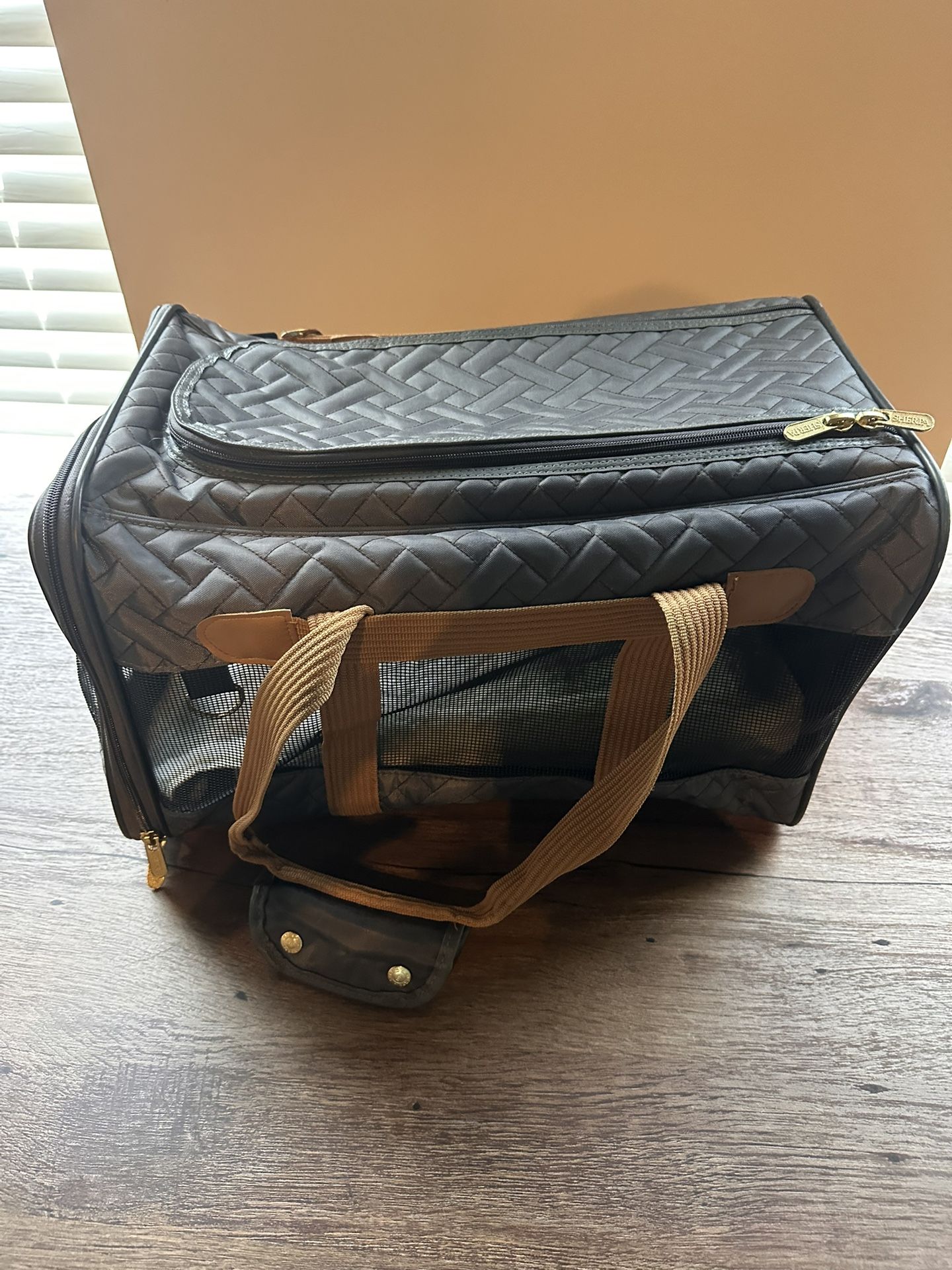 Travel Pet Carrier