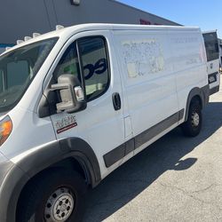 2015 Ram ProMaster1500