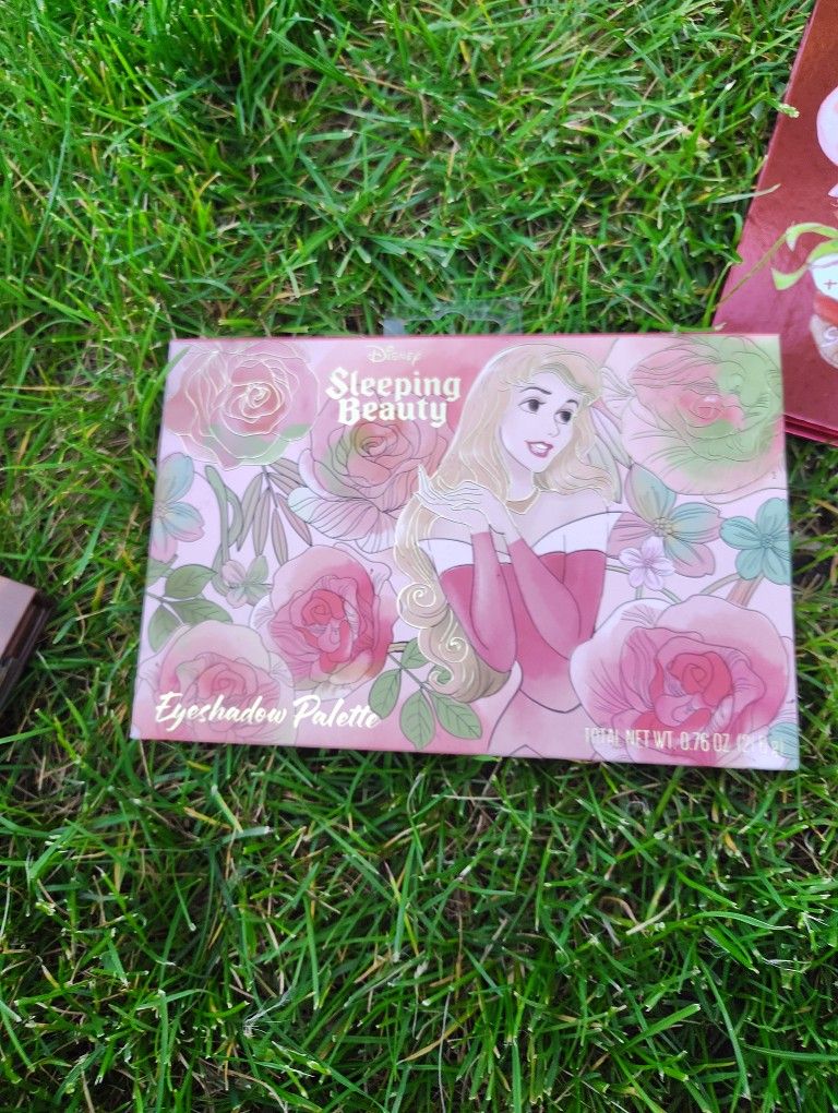 Sleeping Beauty Disney Eyeshadow Palette