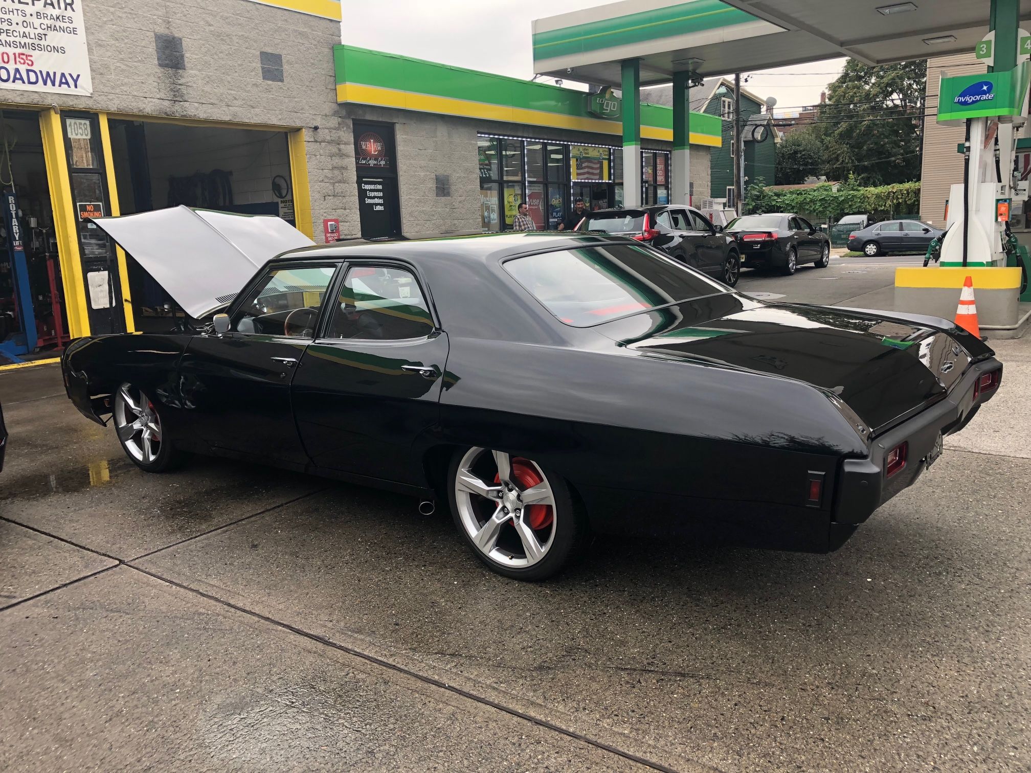 1969 Chevrolet Impala