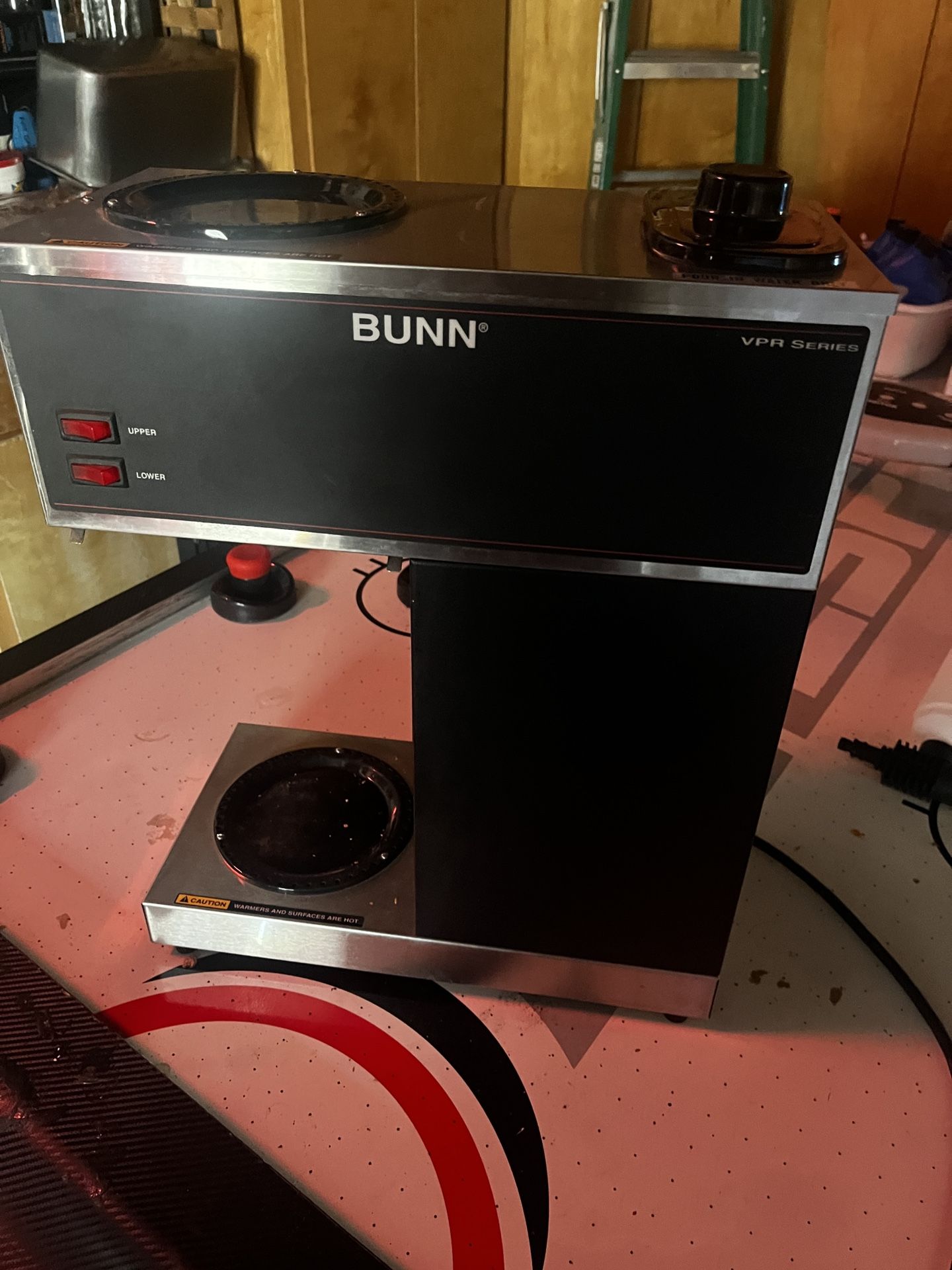 BUNN Drip Coffee Maker