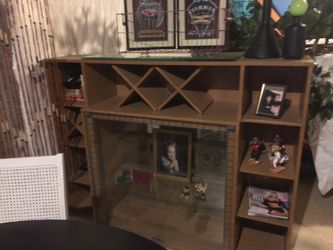 Hutch Tv entertainment stand