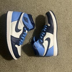 Jordan 1 Obsidian 