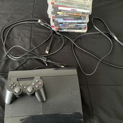 Sony PlayStation 3 Super Slim 