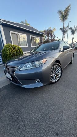 2015 Lexus ES 350
