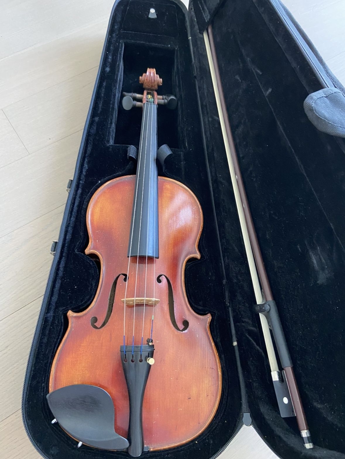 German Handmade Violin