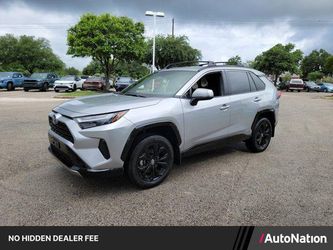 2023 Toyota RAV4 Hybrid