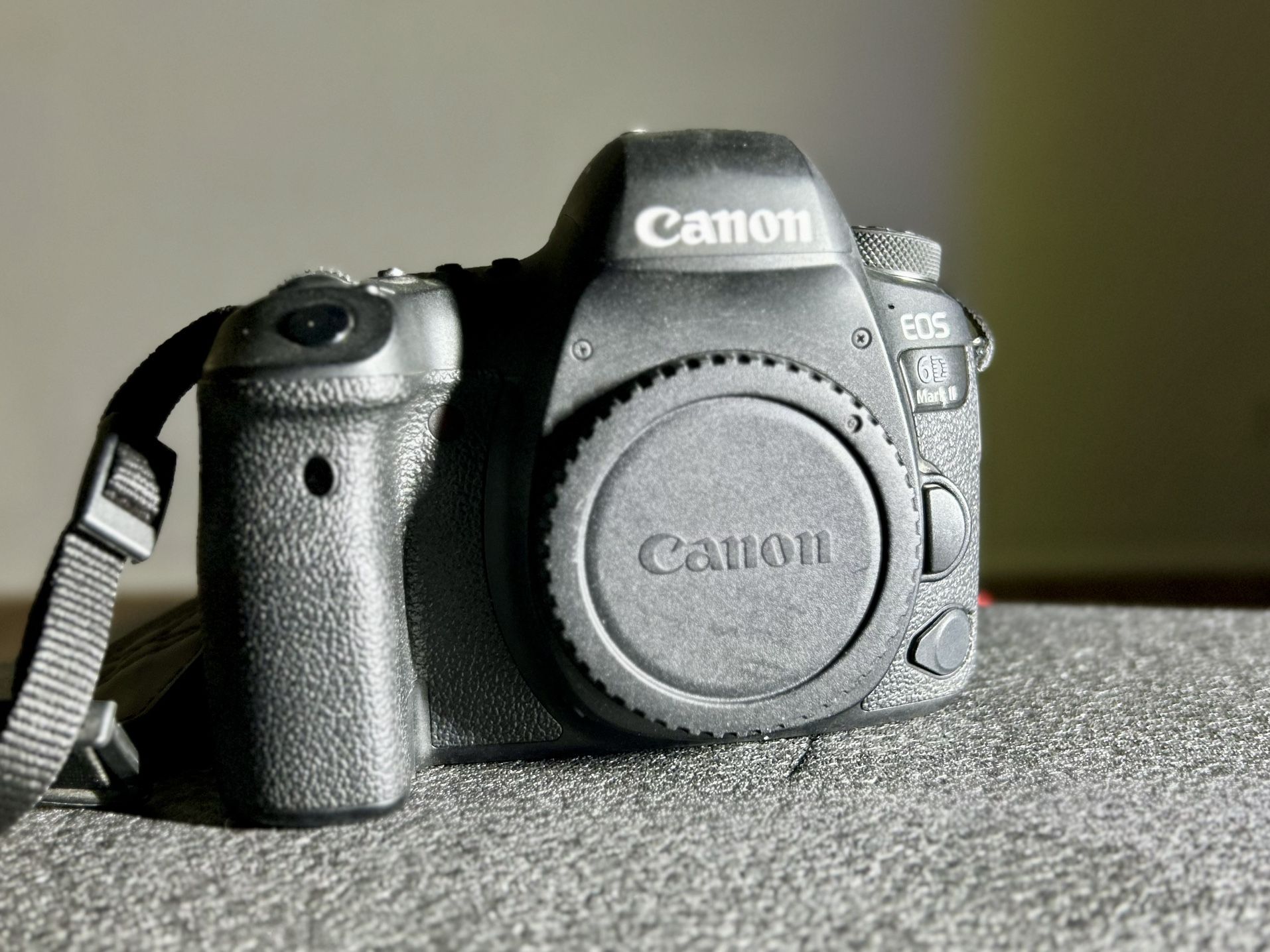 Canon EOS 6D Mark II - Bundle Set