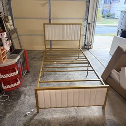 Twin Bed Not Need Box Spring 