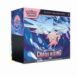 Chaos rising etb