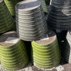 Small ceramic pots $2🪴🪴