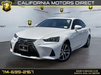 2019 Lexus IS 300