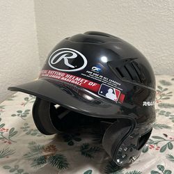 Rawlings batting helmet