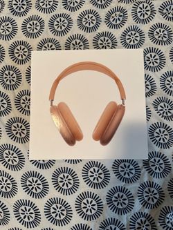AirPods Max orange usb c