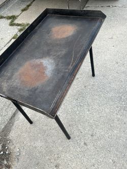Flat Top Grill