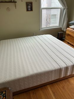 Leesa Legend King Size Hybrid Mattress