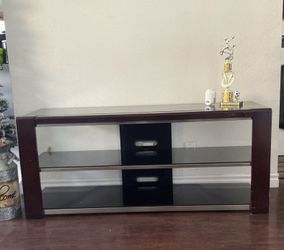 Living Room TV Stand/Entertainment Center.