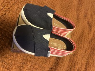TOMS Size Baby 6 Toddler 