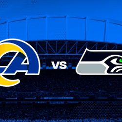 Seahawk Vs Rams Nov. 3rd Game