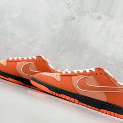 Nike SB Dunk Low Concepts Orange Lobster 24