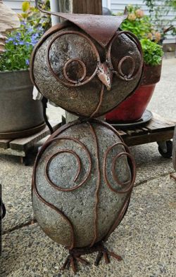 Rock Owl