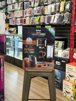 Ninja dualbrew grounds and pods
