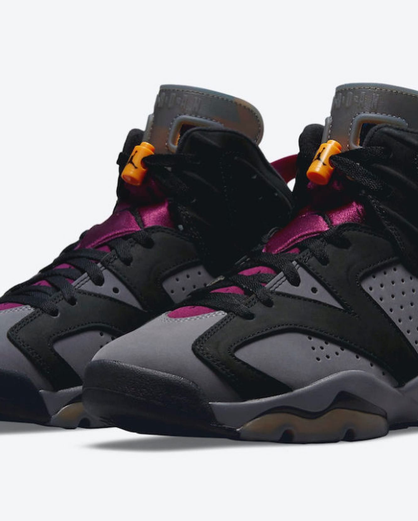 Retro 6 Jordans