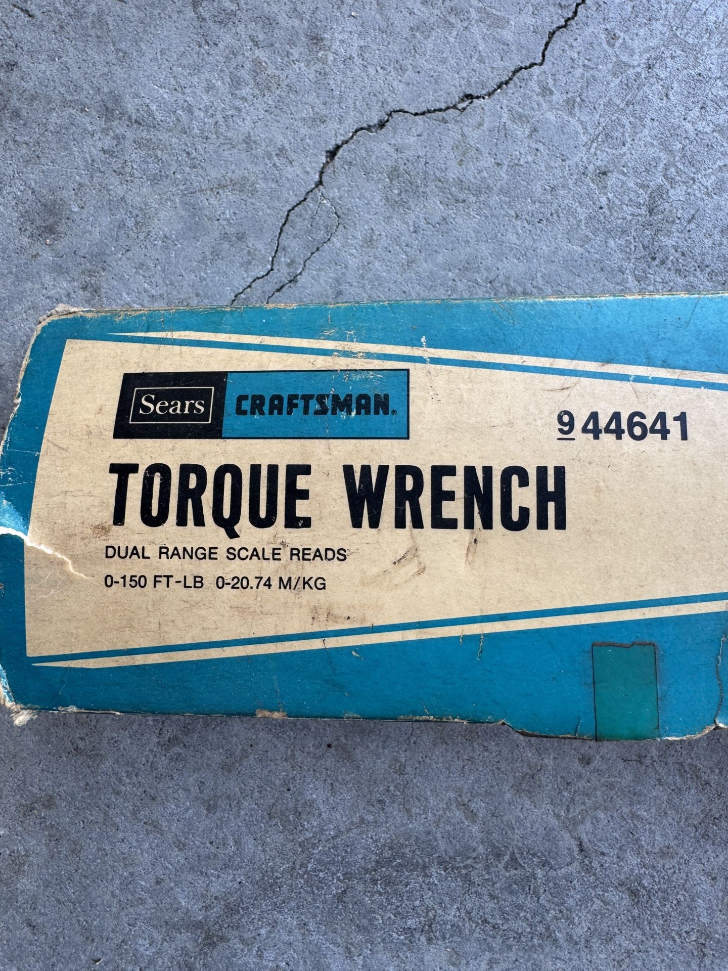 Torque Wrench