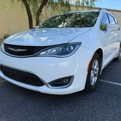 2017 CHRYSLER PACIFICA TOURING-L PLUS, TWO OWNERS MINIVAN, COLD AC, FINANCE AVAILABLE 🚘