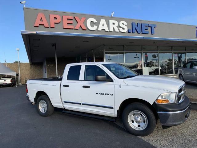 2012 RAM 1500