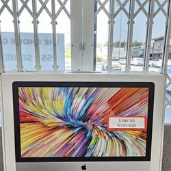 Apple iMac 21.5 Inch Desktop 2017 / 2015 