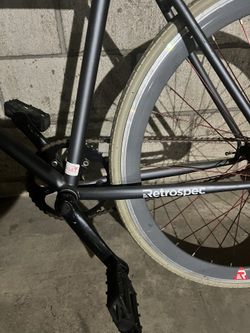 Retrospec Fixie/Free Wheel Single Speed