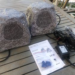 Outdoor Bluetooth Speaker 