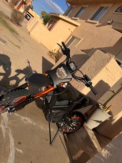 Talaria Sting Electric Dirt Bike