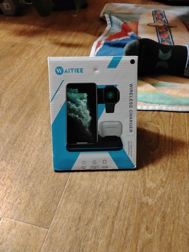 Wireless Charger