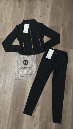 Lululemon Define Set