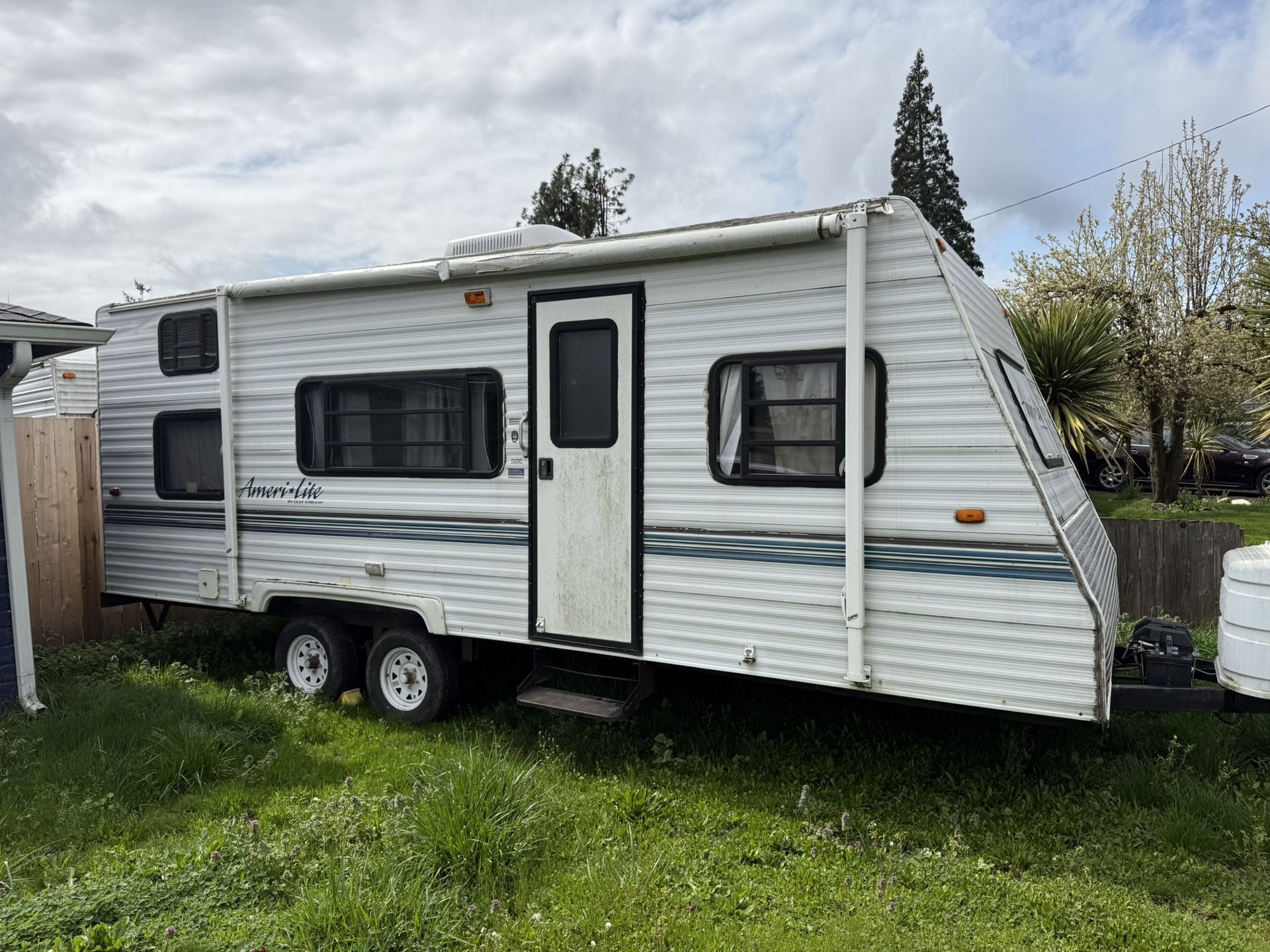 2008 Gulf stream Amerlite