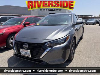 2025 Nissan Sentra